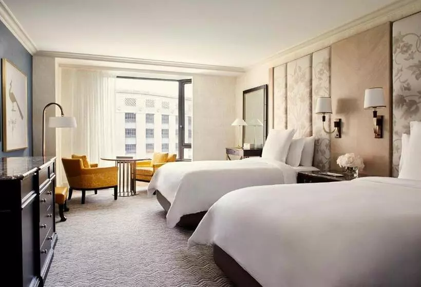 اتاق لوکس, Four Seasons  Boston