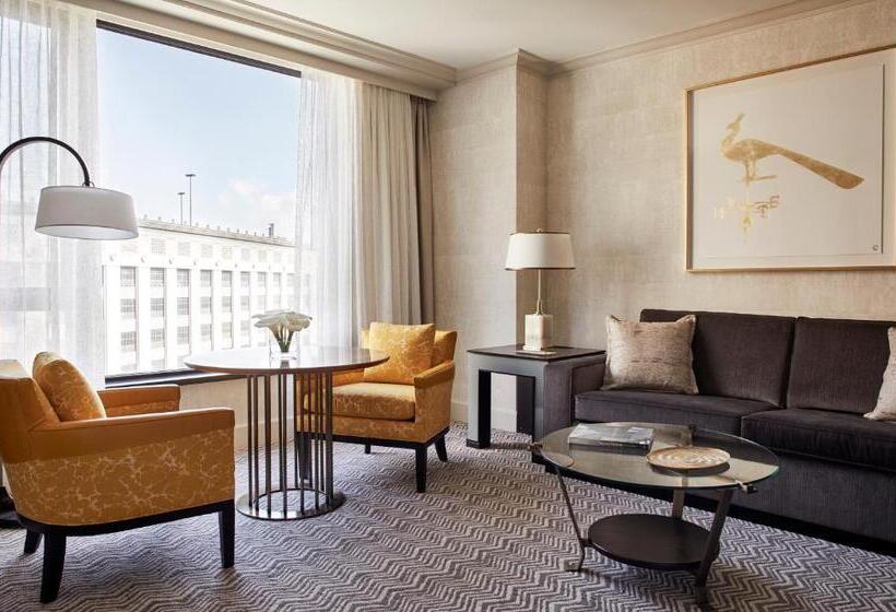 キングサイズベッドのエクゼクティブ, Four Seasons  Boston