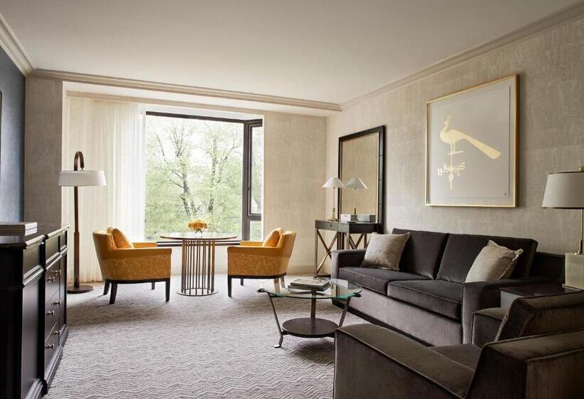 ガーデンビューのエクゼクティブスイート, Four Seasons  Boston