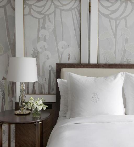 プレジデントスイートルーム, Four Seasons  Boston