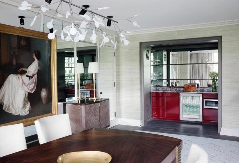 Президентский Люкс, Four Seasons  Boston