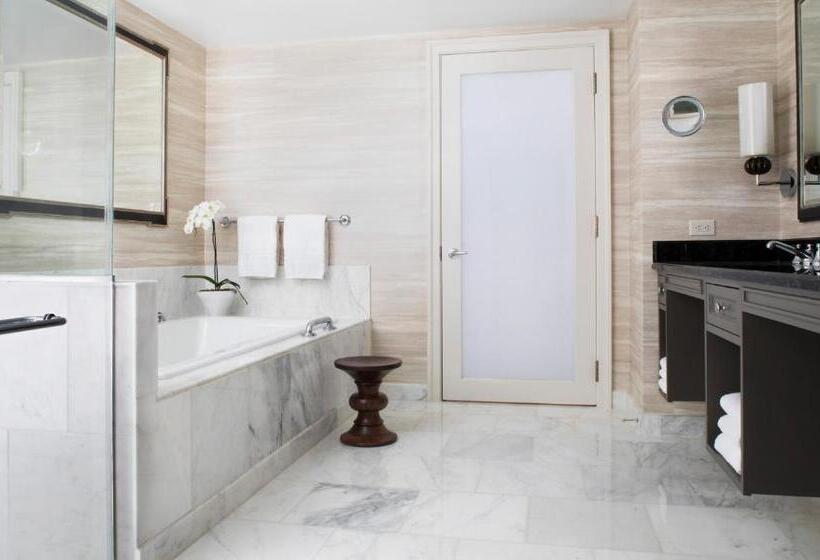 プレジデントスイートルーム, Four Seasons  Boston