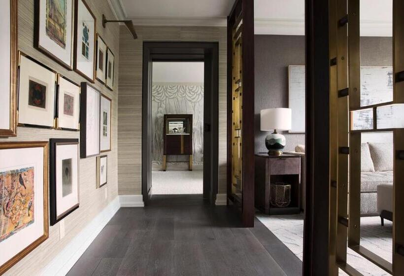 プレジデントスイートルーム, Four Seasons  Boston