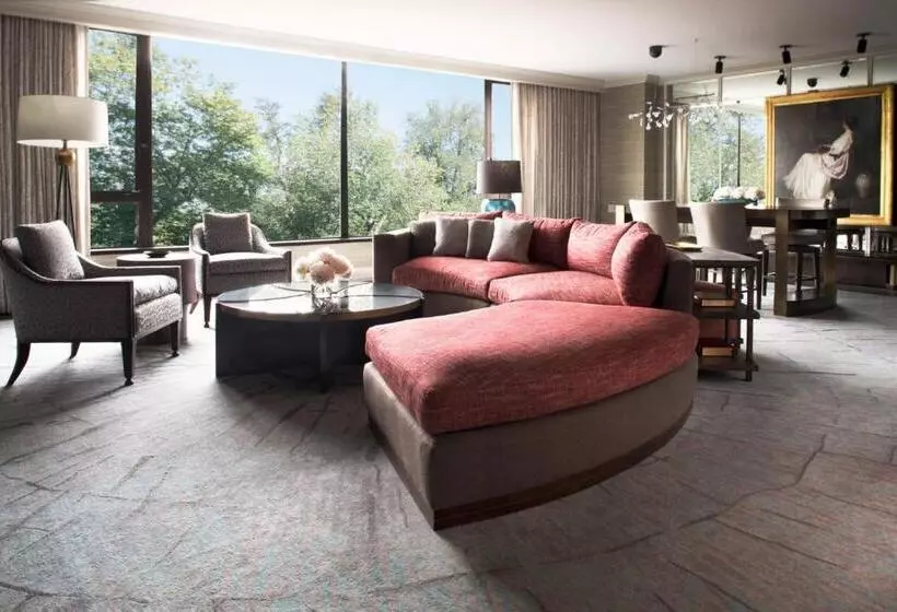 سوئیت پرزیدنت, Four Seasons  Boston