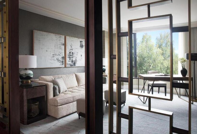 Президентский Люкс, Four Seasons  Boston