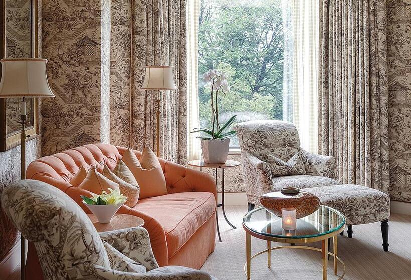 Королевский Люкс, Four Seasons  Boston