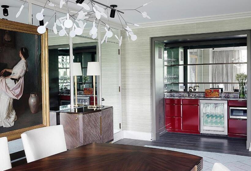 ロイヤルスイート, Four Seasons  Boston