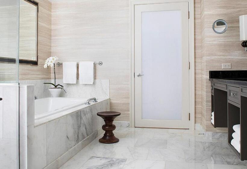 ロイヤルスイート, Four Seasons  Boston