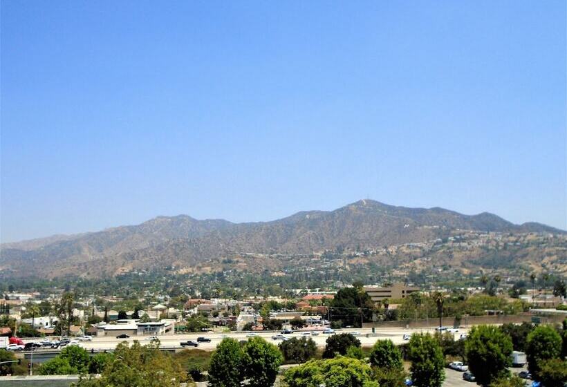 غرفة ديلوكس, Glendale Express Hotel Los Angeles