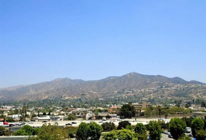 اتاق لوکس, Glendale Express Hotel Los Angeles