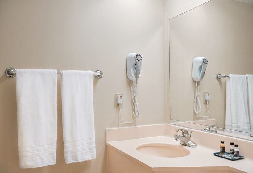 غرفة ديلوكس, Glendale Express Hotel Los Angeles