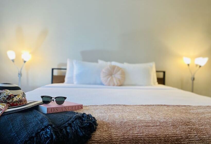 豪华房间, Glendale Express Hotel Los Angeles