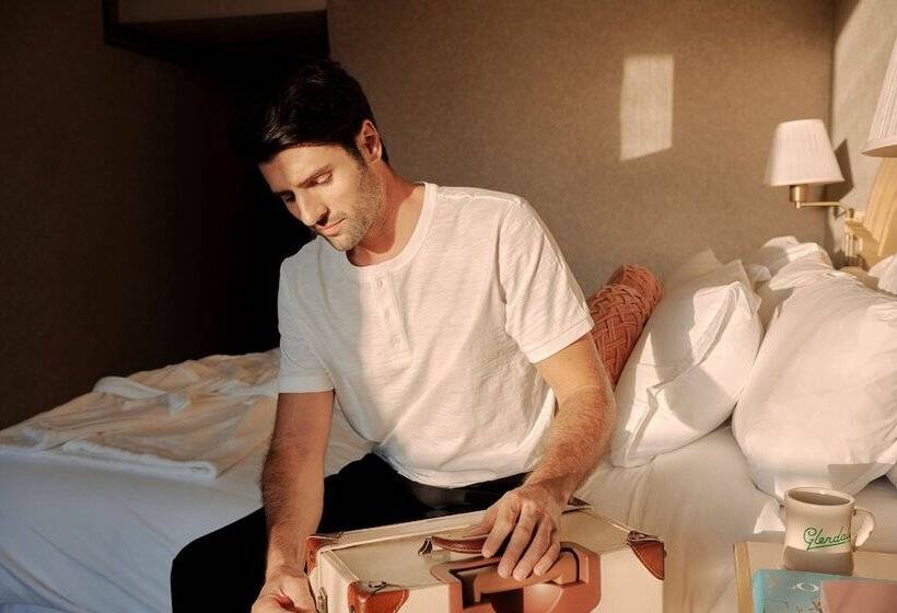 غرفة ديلوكس, Glendale Express Hotel Los Angeles