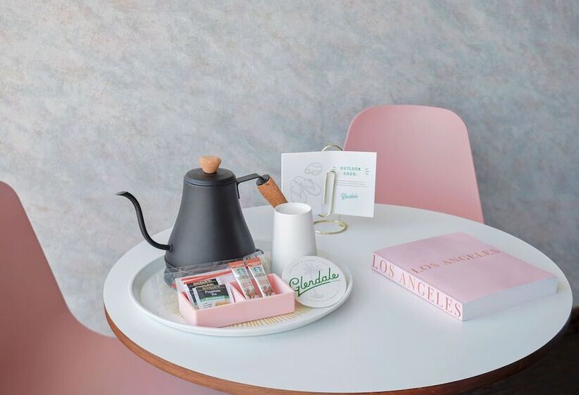 غرفة ديلوكس, Glendale Express Hotel Los Angeles