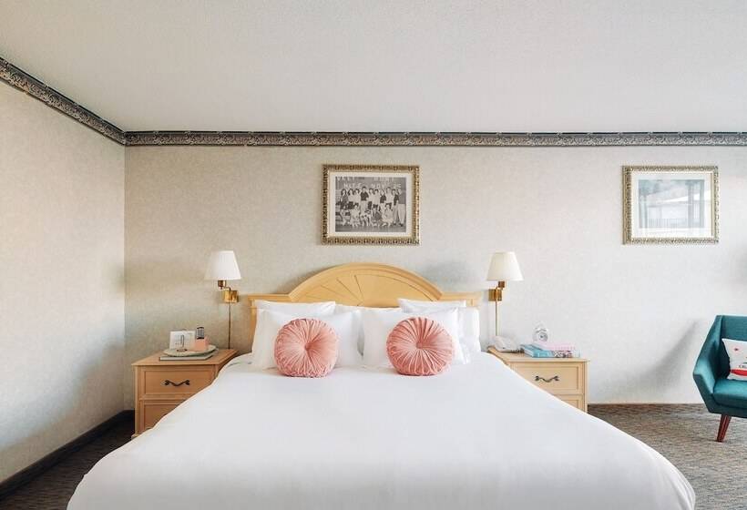 غرفة ديلوكس, Glendale Express Hotel Los Angeles