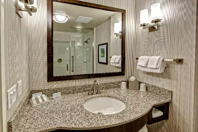 اتاق استاندارد با تخت بزرگ, Glendale Express Hotel Los Angeles