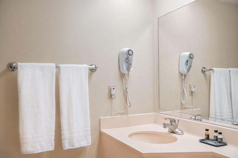 غرفة قياسية سرير كينج, Glendale Express Hotel Los Angeles