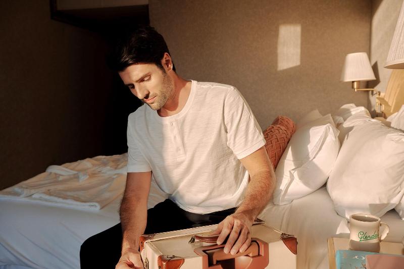 غرفة ديلوكس سرير كينج, Glendale Express Hotel Los Angeles