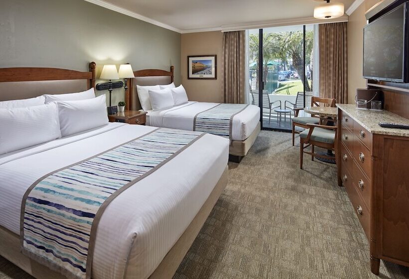 디럭스 룸, Glorietta Bay Inn