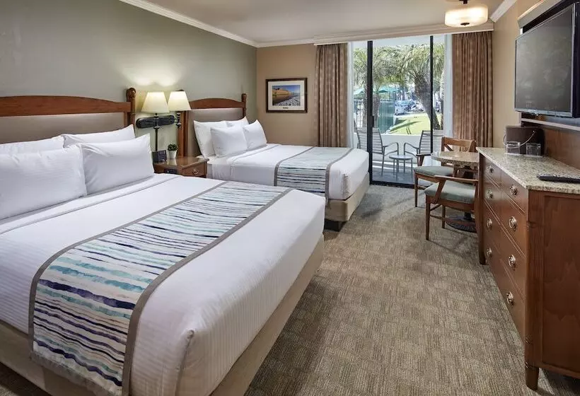 اتاق لوکس, Glorietta Bay Inn