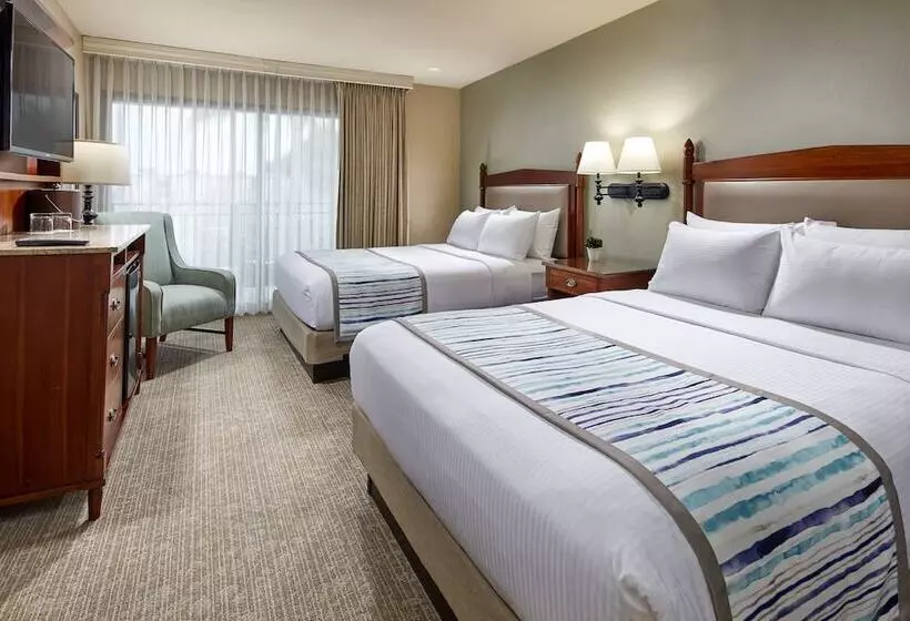 اتاق لوکس, Glorietta Bay Inn