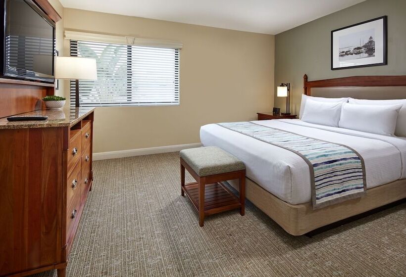 디럭스 룸, Glorietta Bay Inn