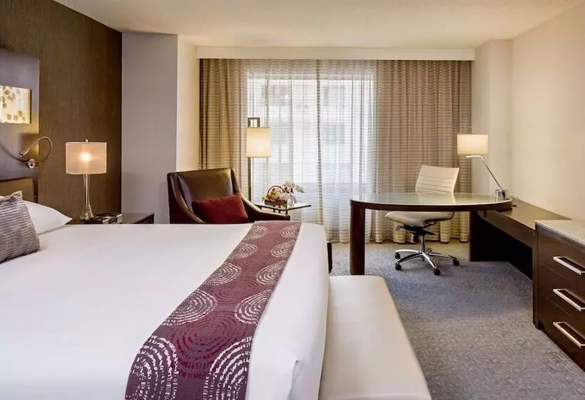 اتاق کلاب, Grand Hyatt Washington