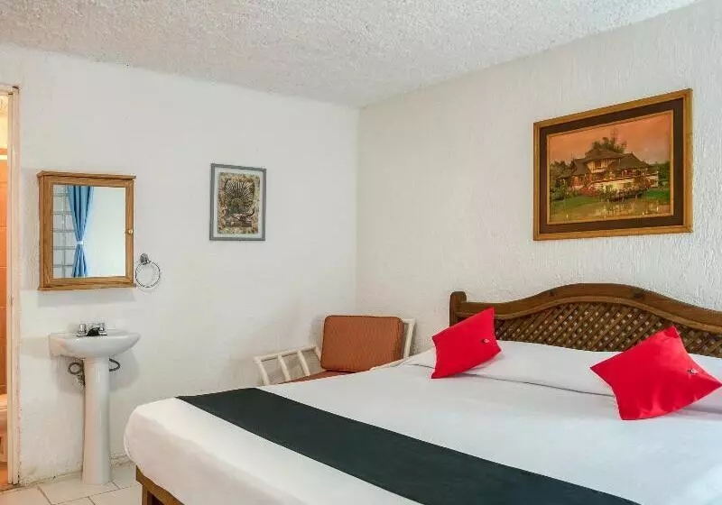 اتاق استاندارد با تخت بزرگ, Hampton Inn Knoxvillewest At Cedar Bluff