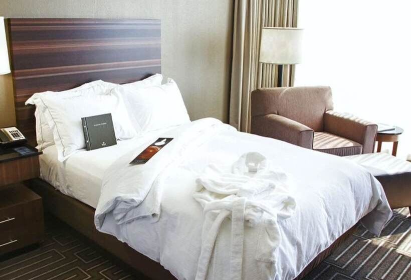 エクゼクティブルーム, Hilton Charlotte University Place