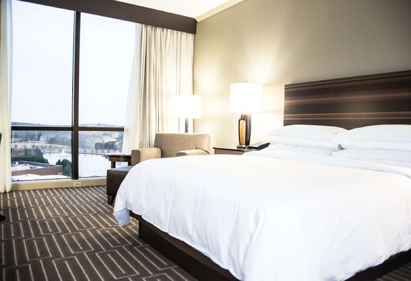 プレミアムルーム, Hilton Charlotte University Place