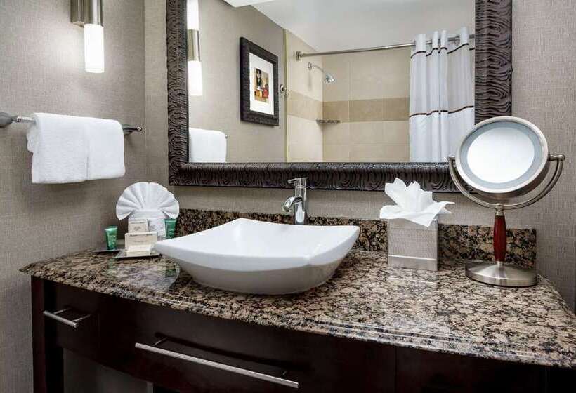 エクゼクティブルーム, Hilton Charlotte University Place