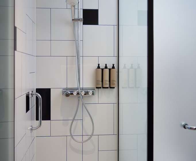 キングサイズベッドのエクゼクティブルーム, Hilton Charlotte University Place