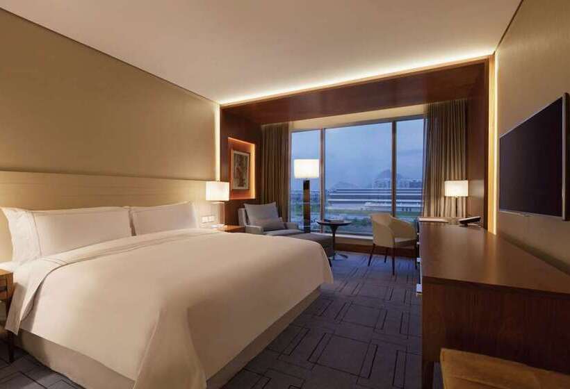 スタンダードルーム, Hilton Charlotte University Place