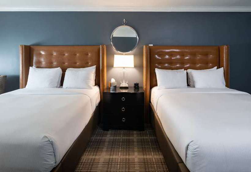 اتاق استاندارد, Hilton Chicago/oak Lawn