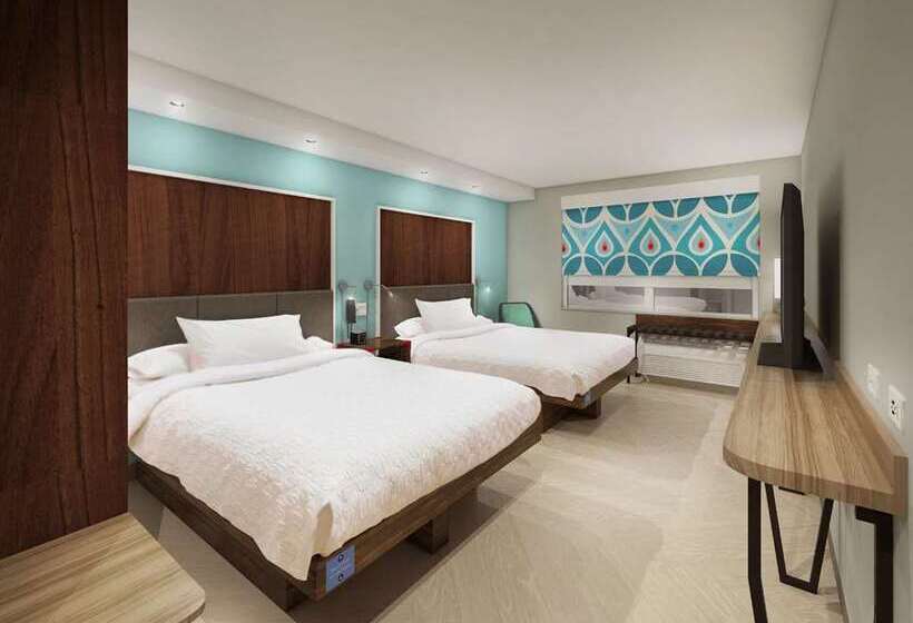 اتاق استاندارد, Hilton Chicago/oak Lawn