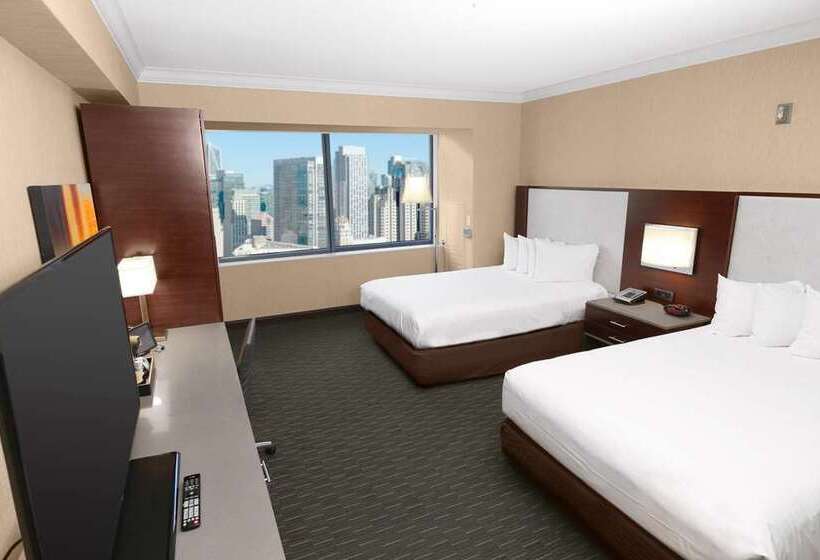 Standard-huone, Hilton Chicago/oak Lawn