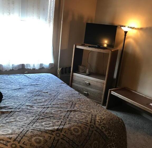 غرفة قياسية سرير كينج, Historic Franklin