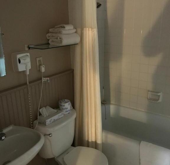 غرفة قياسية سرير كينج, Historic Franklin