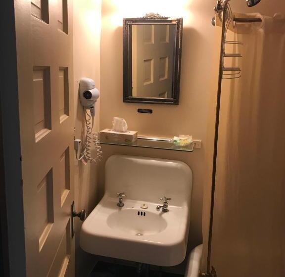 غرفة قياسية سرير كينج, Historic Franklin