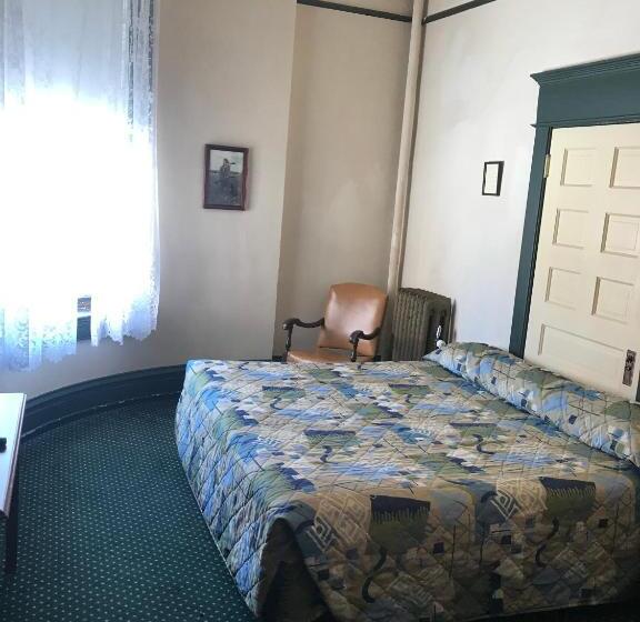 غرفة قياسية سرير كينج, Historic Franklin