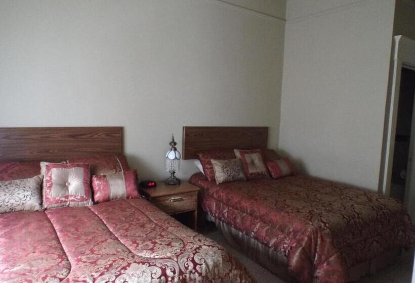 جناح, Historic Franklin