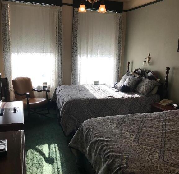 غرفة قياسية, Historic Franklin