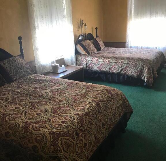 غرفة كلاسيكية رباعية, Historic Franklin