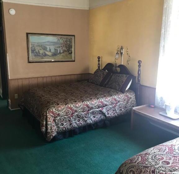 غرفة كلاسيكية رباعية, Historic Franklin