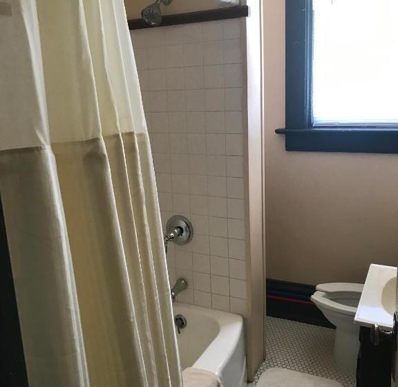 غرفة كلاسيكية رباعية, Historic Franklin