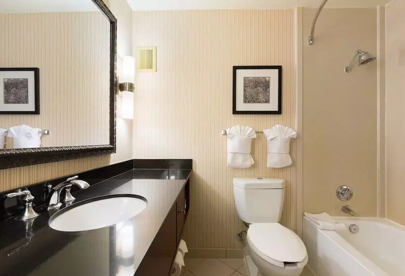 اتاق استاندارد با 2 تخت دوبل, Holiday Inn Sacramento Downtown Arena, An Ihg