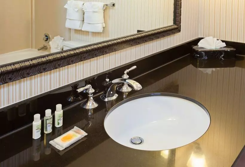 اتاق استاندارد با 2 تخت دوبل, Holiday Inn Sacramento Downtown Arena, An Ihg