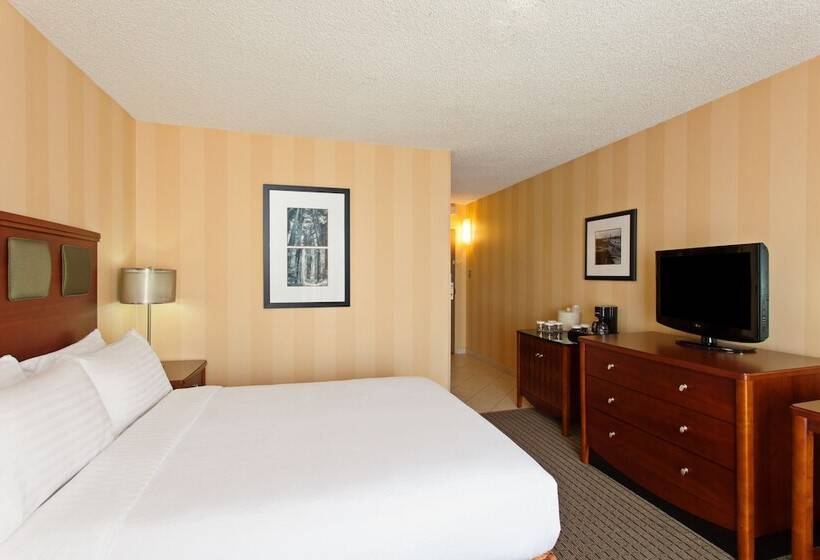 غرفه قياسيه سريرين مزدوجين, Holiday Inn Sacramento Downtown Arena, An Ihg