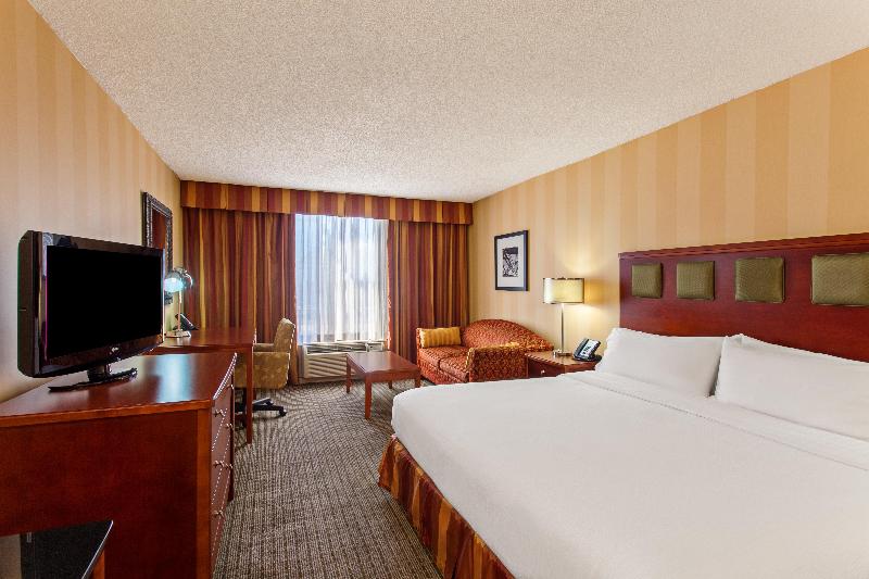 غرفة قياسية سرير كينج, Holiday Inn Sacramento Downtown Arena, An Ihg