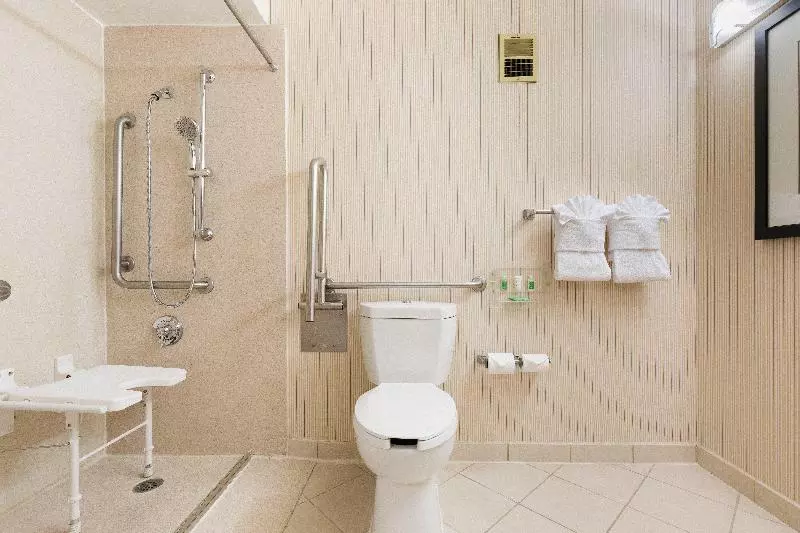 اتاق استاندارد با تخت بزرگ برای معلولان, Holiday Inn Sacramento Downtown Arena, An Ihg